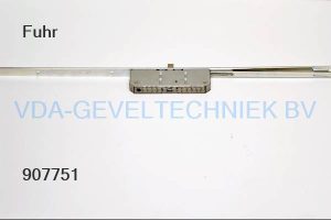 Fuhr Multisafe MAU668X AnslussStulp