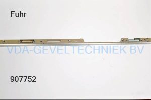 Fuhr sluitlijst MJK57848LX Veka 1614mm