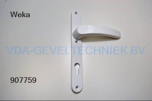 Weka Sanoco krukschild met PC92 RAL9016