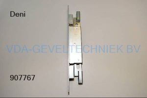 Deni Espagnolet inbouw Kantriegel Stulp DRN35 285x22mm