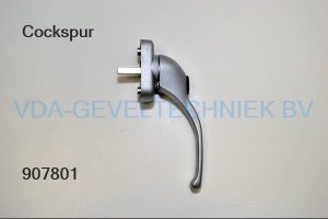 Cockspur  Raamkruk raamgreep stift