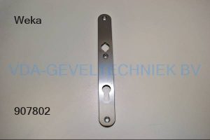 Weka langschild binnenzijde PZ92