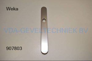 Weka langschild buitenzijde PZ92