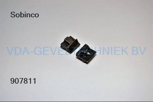 Sobinco Reynaers alu sluitstuk