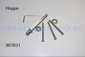 Hoppe 121563 Zubehoer F schutzgarnitur