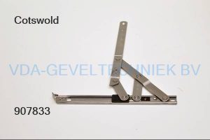 Cotswold UK RVS Schaar Links 260mm 50 graden