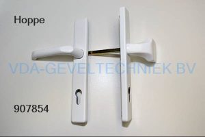 Hoppe deurkruk/knop BU/BI veiligheidsbeslag