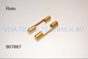 Roto NT 230199 Abdeckkappe Axerlager