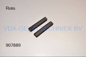 Roto NT 230199 Abdeckkappe Axerlager