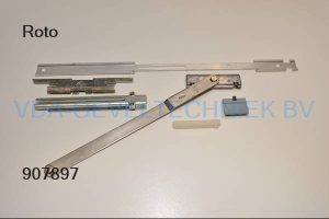 ROTO ALU TWEEDE SCHAAR V02