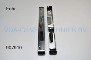 Fuhr Dag- en nachtsluitplaat 45972MLX Links