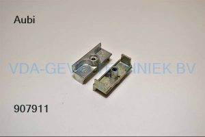 Aubi  Siegenia rolnoksluitplaat  82-2000