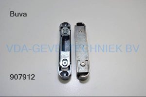 Buva inbraakwerende, tolerante sluitkom t.b.v.