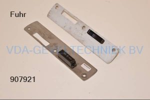 Fuhr Dag- en nachtsluitplaat RNFF56562AR Rechts