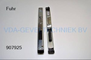 Fuhr Dag- en nachtsluitplaat RFP49867RX Rechts