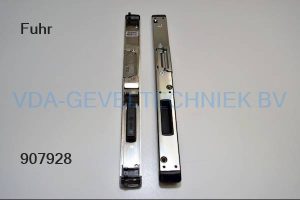 Fuhr Dag- en nachtsluitplaat RFP49867LX Links