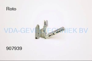 Roto NT onderscharnier vleugeldeel K 12/20-9 Links 447347