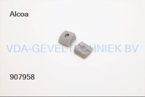 Alcoa oploopblok SKG** grijs 601751