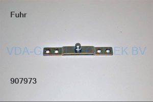 Fuhr sluitplaat kozijndeel remschaar JZ76235x