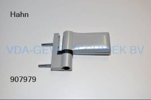 Dr. Hahn 2-delig Scharnier KT-EV RBT OPDEK 15-20 RAL9465