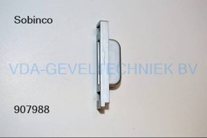 SOBINCO SLOTPLAAT/SLUITPLAAT VOOR HAAK.