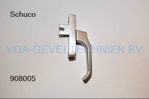 Schuco alu draaikiep kruk