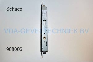 Schuco Kantregel/Kantenriegel Zwart t.b.v.