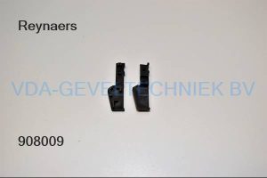 Reynaers  profielstuk  zwart