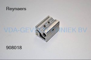 Reynaers aluminium T- verbindings stuk