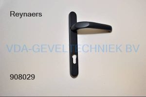 Reynaers binnen smal klinkschild geveerd