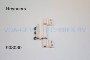 Reynaers 3-delig Deurscharnier RAL9001 Creme 065.6397.XX (uitlopend artikel)