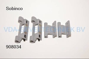 Sobinco alu scharnier set