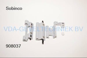 Sobinco alu scharnier set