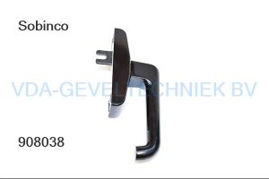 Sobinco raamgreep raamkruk