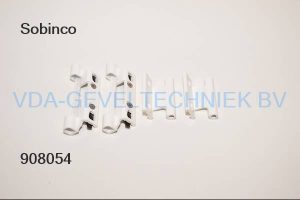 Sobinco alu scharnierset 2