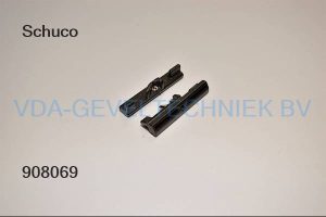 Schuco sluitplaat 207823 Links