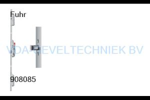 Fuhr 870 meerpuntssluiting Paniekslot 45/92/16 2400mm type8 Functie-E