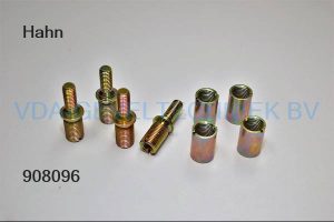 Reynaers / Dr. Hahn alu