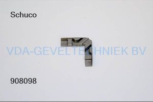 Schuco hoekverbinder 226954/02