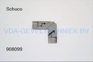 Schuco hoekverbinder 226954/01