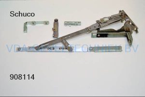 SCHUCO 275350 KVD 400 V160 TBT RECHTS