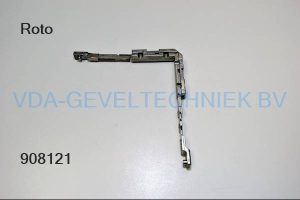 Roto alu hoekoverbrenging 6 3289