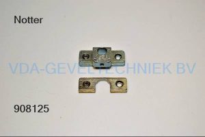 Notter 262-609-00 satz- stangenfuhrung