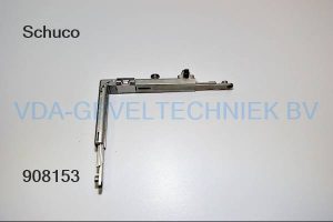 Schüco AvanTec SimplySmart  Hoekgeleiding