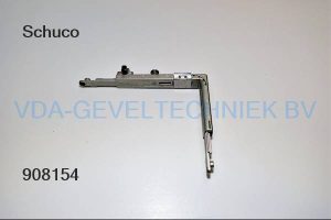 Schüco AvanTec SimplySmart - Hoekgeleiding 277701