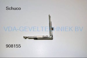 Schüco AvanTec SimplySmart - Hoekgeleiding