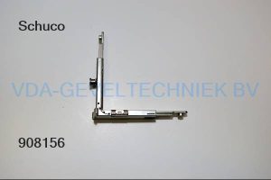 Schüco AvanTec SimplySmart - Hoekgeleiding