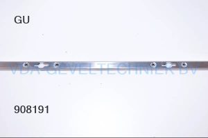 Reynaers sluitlijst N626899 U18