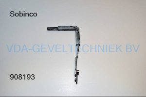 Sobinco  hoekoverbrenging 1907/351