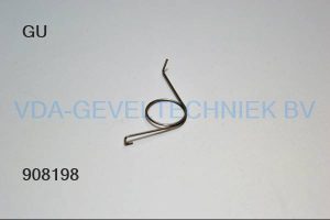 GU veer voor loopwagen rechts 9-29665-00-R